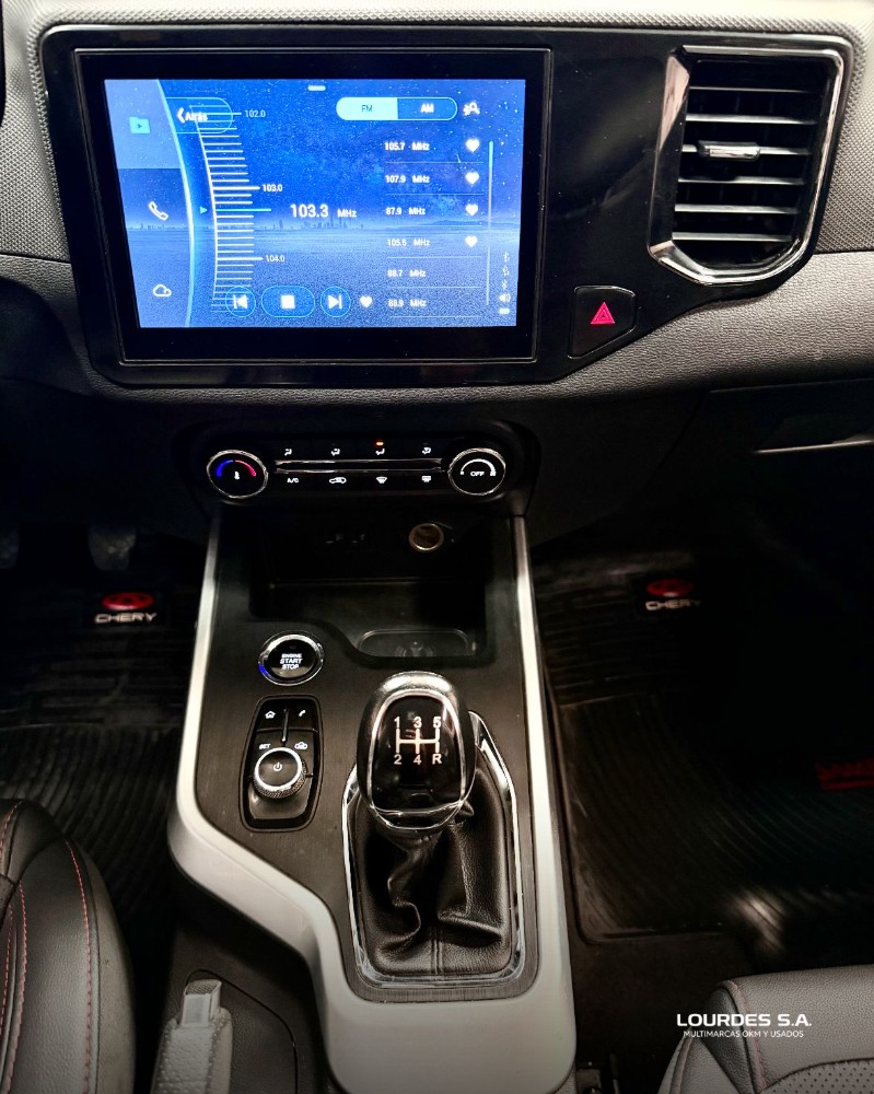Chery Tiggo 4 Comfort 4x2 — foto 3